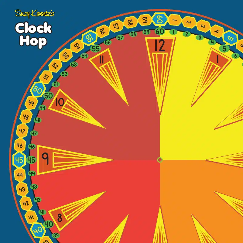 Clock Hop product image