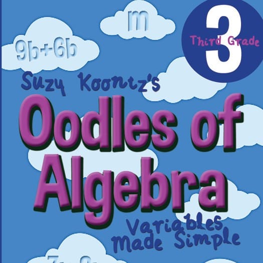 Oodles of Algebra - 3rd Grade