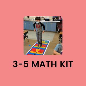 3-5th Grade Math kit