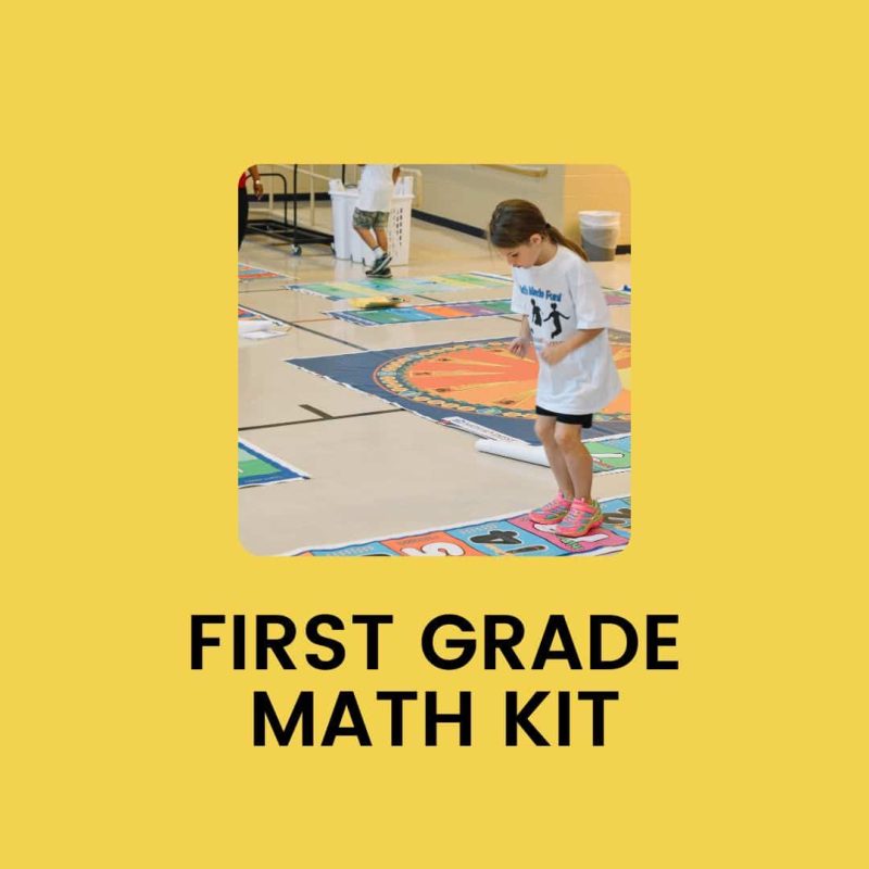 first grade math