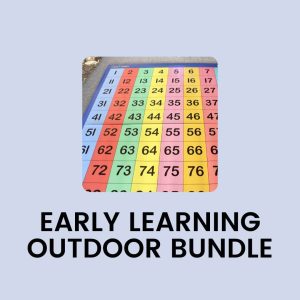 Early Learning Outdoor Bundle