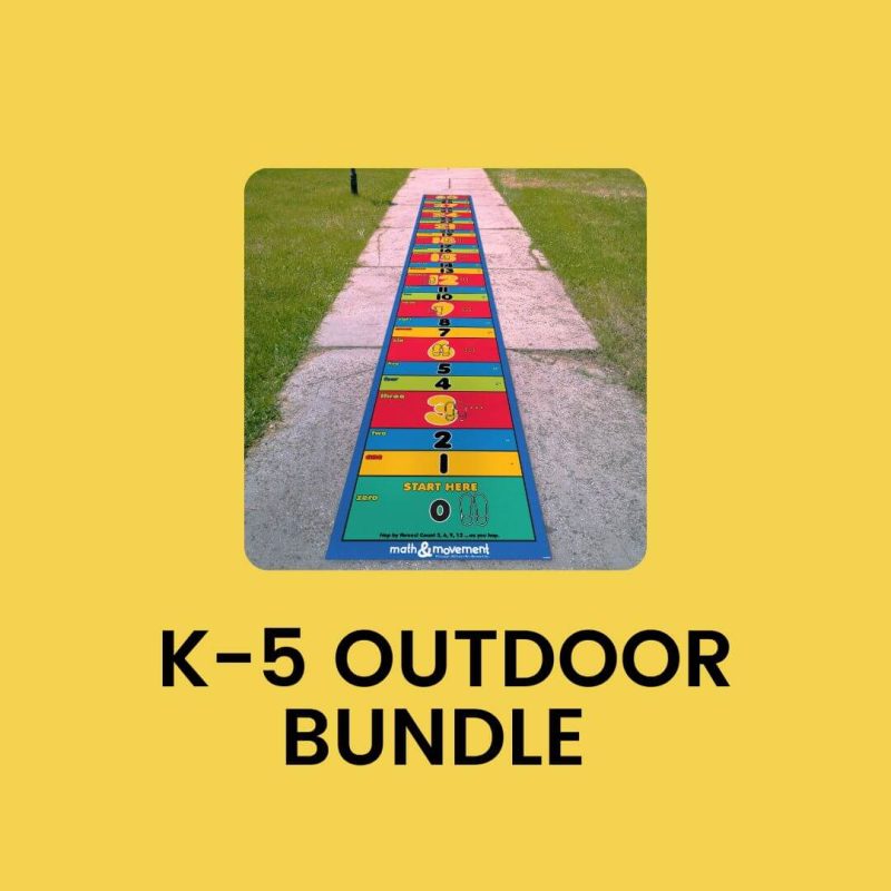 K-5 Outdoor Bundle