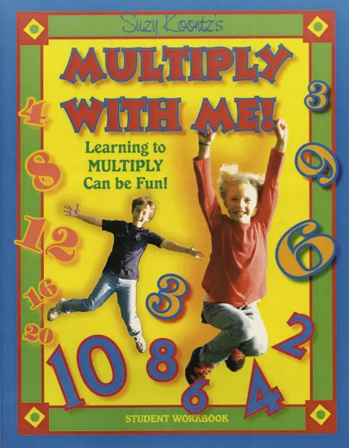Multiply with Me