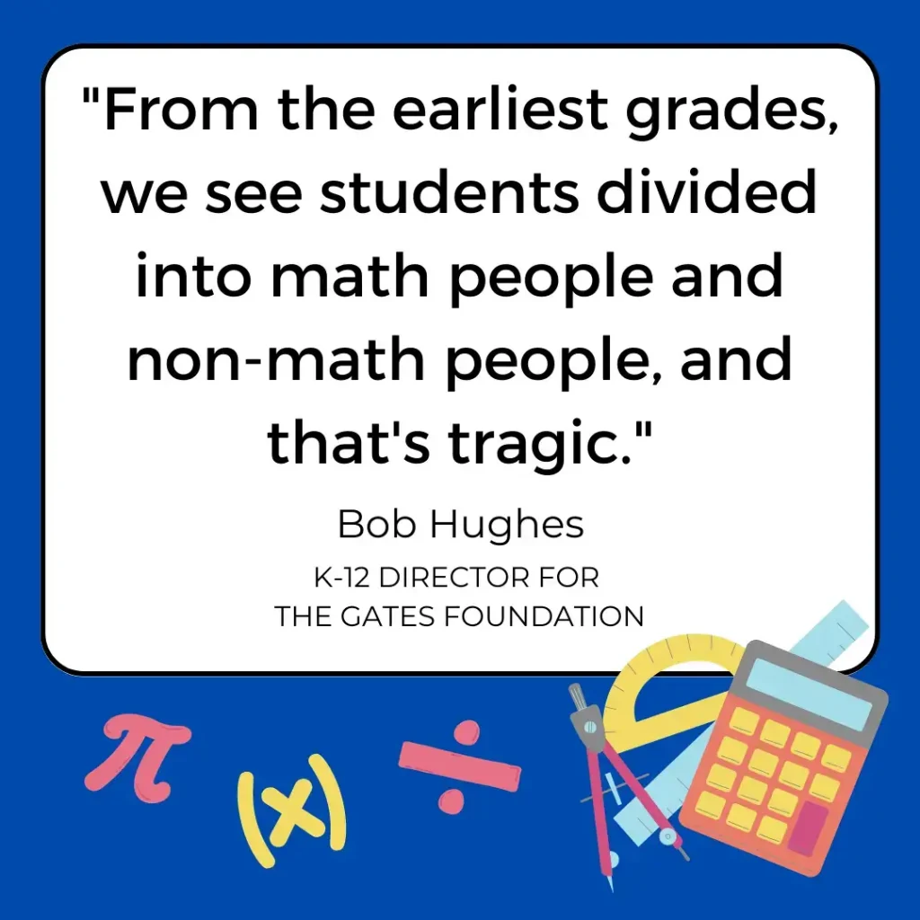 k-12 math education how to improve in the us