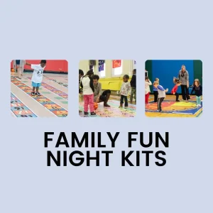 family fun night kits